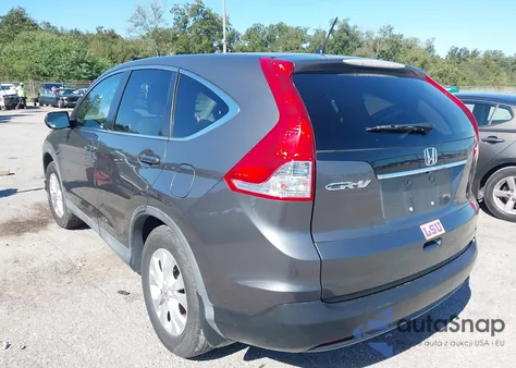 2014 Honda Cr-V Ex z USA, uszkodzony, nr VIN 2HKRM3H59EH547288